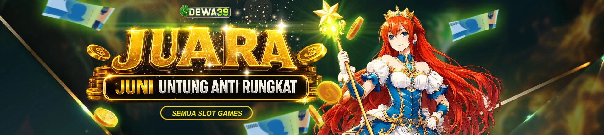 Slot Gampang Menang